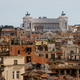 Panorama Rzymu z Ogrodów Pincio 