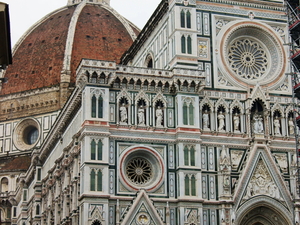 Florencja. Katedra