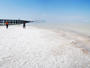 Jezioro Urmia