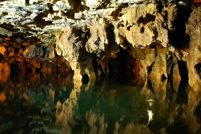 jaskinie Ali Sadr