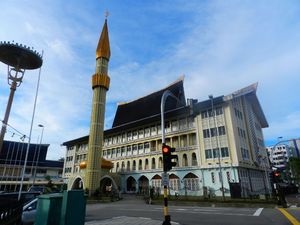 Postmodernizm po brunejsku