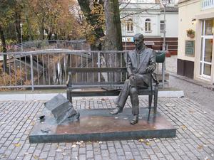 Pomnik Jana Karskiego