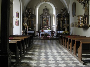 Kościół pw. św. Karola Boromeusza