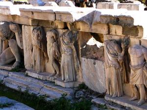Akropol - teatr Dionizosa.