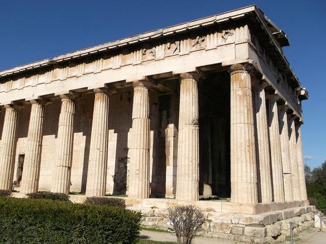 Świątynia Hefajstosa