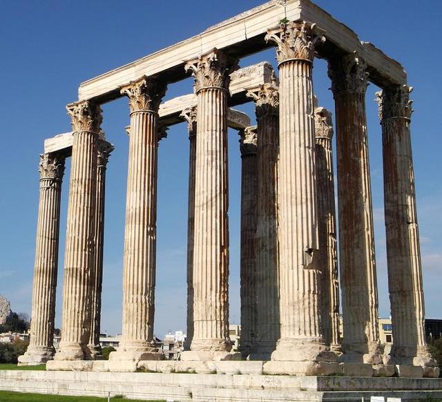 Świątynia Zeusa Olimpijskiego 