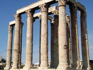 Świątynia Zeusa Olimpijskiego 