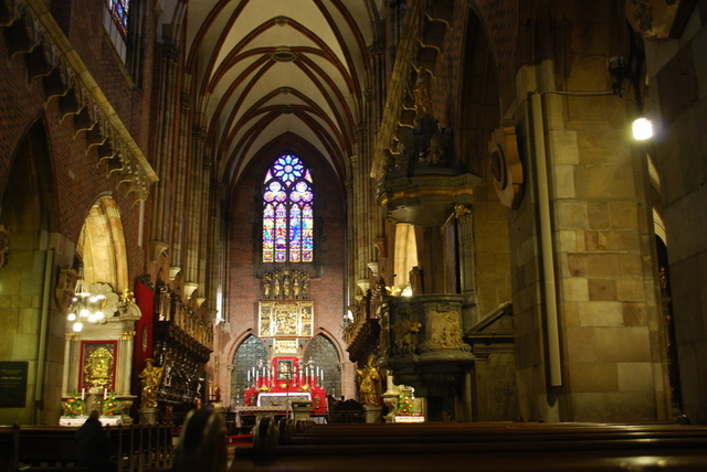 katedra św. Jana Chrzciciela