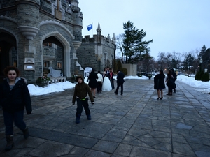 Slub w Casa Loma