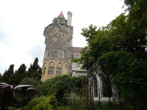 Wiezyczka Casa Loma