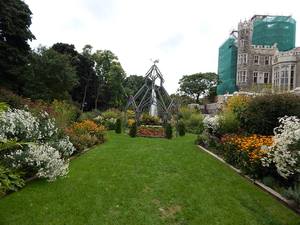 Ogrody w Casa Loma