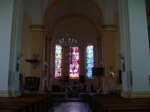 Kościół - Annopol.