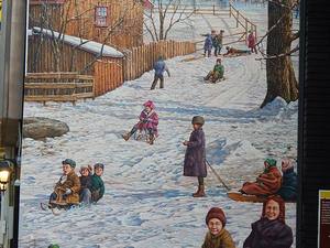 Toboggan Hill.John Kuna,2011