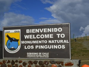 Parque Nacional Los Pinguinos