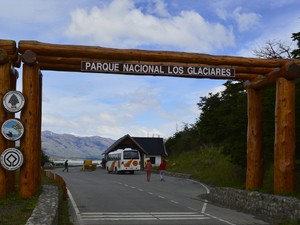 Parque Nacional Los Glaciares