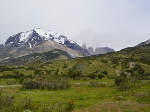 Parque Nacional Torres del Paine
