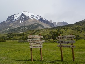 Parque Nacional Torres del Paine