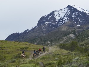 Parque Nacional Torres del Paine