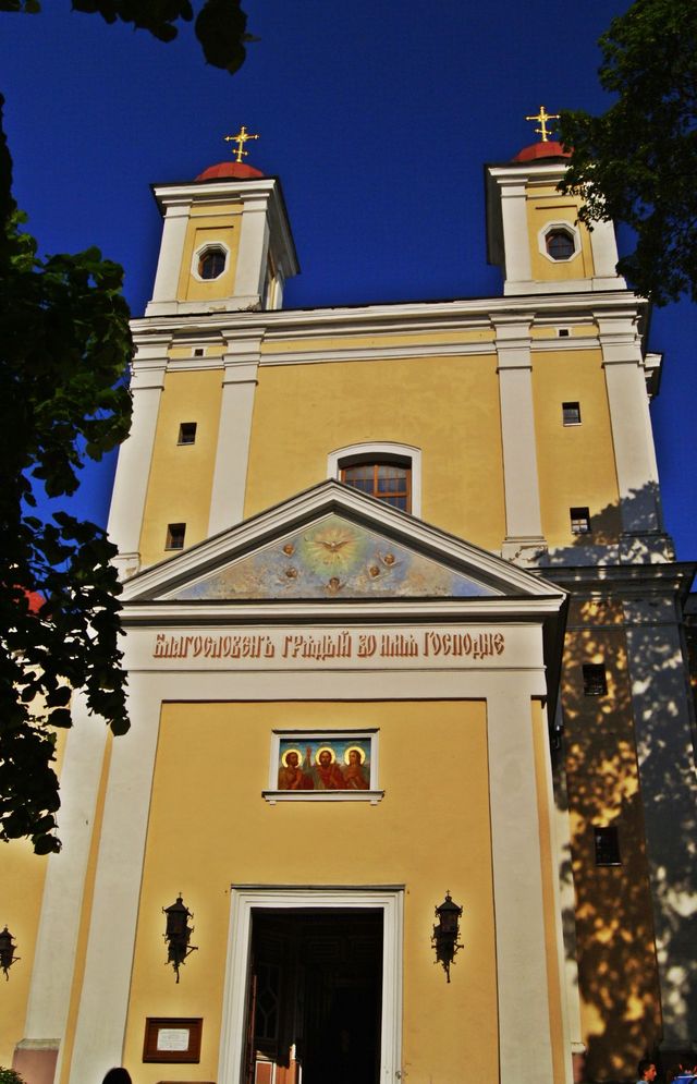 Cerkiew św. Ducha 