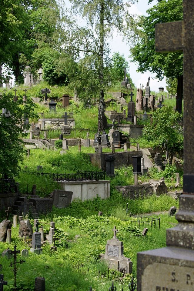 Cmentarz na Rossie 