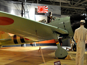 Mitsubishi A6M Zeke