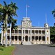 Honolulu, Pałac Królewski