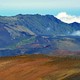 Wnętrze krateru wulkanu Haleakala, Maui 