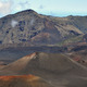 Wnętrze krateru wulkanu Haleakala, Maui 
