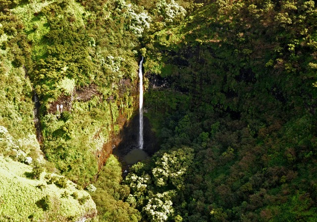 Wybrzeże Na Pali, Kauai