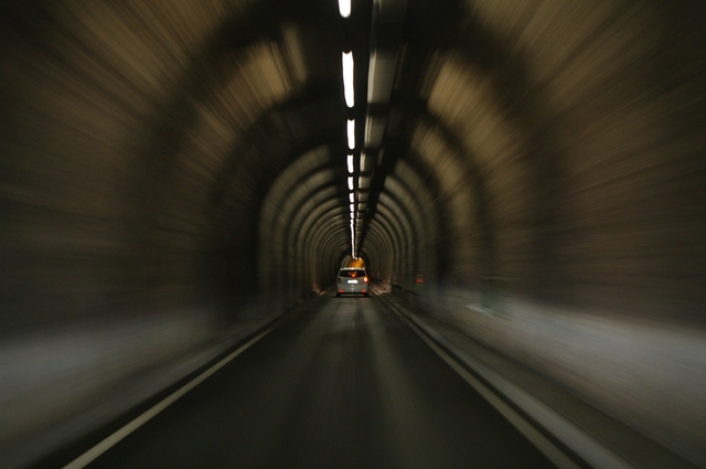 Tunel Munt-La-Schera