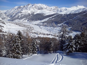 Dolina Livigno