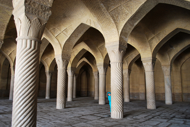 Sziraz - Vakil meczet