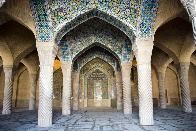 Sziraz - Vakil meczet