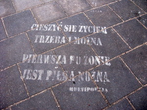 Graffiti - Olsztyn