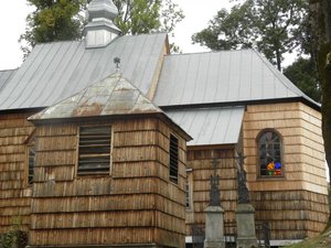 Cerkiew w Stefkowej