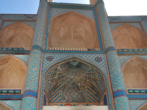 Yazd, Amir Chakhmag meczet