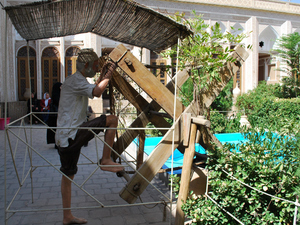 Yazd - Muzeum Wody