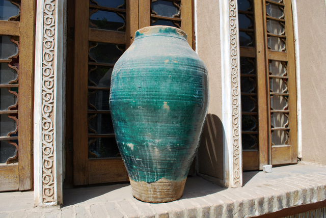 Yazd - Muzeum Wody