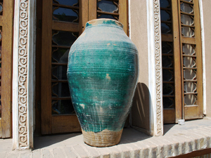 Yazd - Muzeum Wody