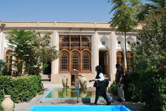 Yazd - Muzeum Wody