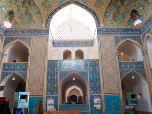 Yazd, Yameh meczet 