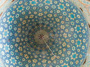 Yazd, Yameh meczet 