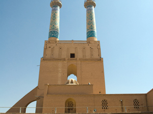 Yazd, Yameh meczet 