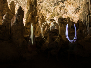 Jaskinia Agia-sofia