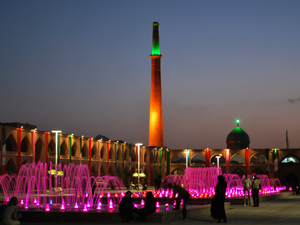 Esfahan