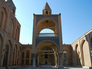 Esfahan, katedra ormiańska