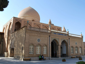 Esfahan, katedra ormiańska