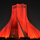 Teheran, Wieża Wolności