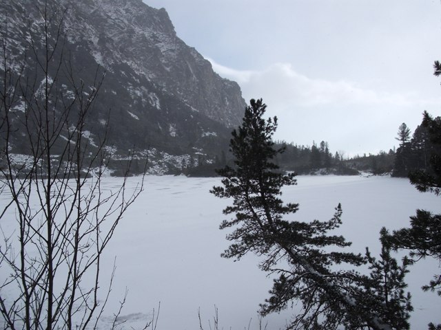 Popradske pleso