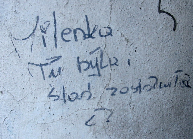 Graffiti - Olsztyn